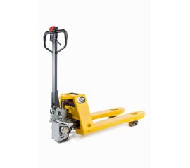 Тележки гидравлические с электропередвижением