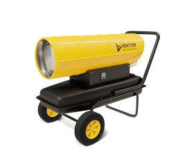 Дизельные пушки прямого нагрева