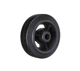 Колеса большегрузные с резиновым слоем