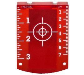 Мишени для лазерных нивелиров