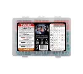 Наборы крепежа