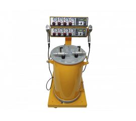 Оборудование для порошковой покраски Tesla