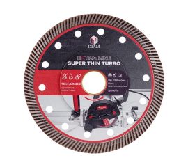 SUPER THIN TURBO EXTRA LINE