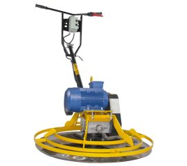 Затирочные машины по бетону