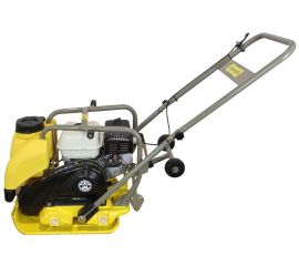 Виброплиты нереверсивные