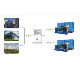 Энергокомплексы TDo (Doosan)
