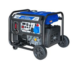 Бензиновые электростанции