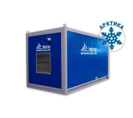 Арктическое исполнение блок-контейнеров