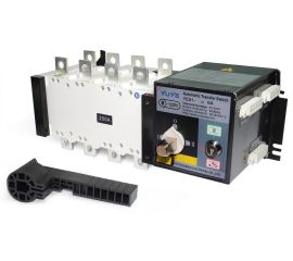 Реверсивные рубильники