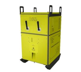 Станции для прогрева бетона