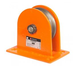 Блок монтажный с площадкой