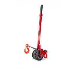 Лебедки ручные рычажные тросовые модели ЛР