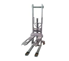 Штабелеры ручные гидравлические нержавеющая сталь