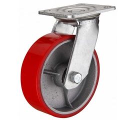 Колеса большегрузные поворотные (полиуретан)