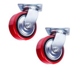 Колеса поворотные (полиуретан)