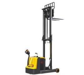 Штабелеры-погрузчики электрические самоходные без платформы