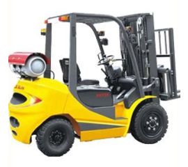 Погрузчики газ-бензин