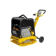 Виброплита реверсивная TSS-CP-240D (гидравлический привод, электростарт, АКБ)