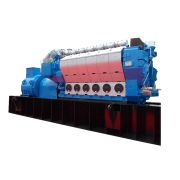 Газопоршневая электростанция TSS Jichai-3600