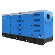 Дизельный генератор ТСС АД-500С-Т400-1РКМ26 в шумозащитном кожухе