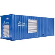 Контейнер Север УБК-12СТ-СПб 09Г2С без опций (12000х2600х3100)