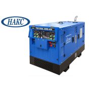 Двухпостовой дизельный сварочный генератор TSS DUAL DWG-400