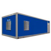 Дизельный генератор ТСС АД-2700С-Т400-1РНМ26 в контейнере