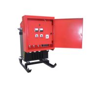 Станция для прогрева бетона КТПТО-80-У1 без автоматики (масляный тип)