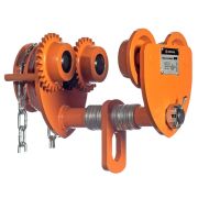 Тележка для тали приводная  1 т х 3 м GCL