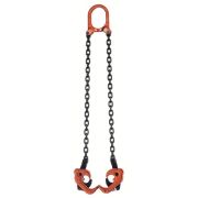 Захват для бочек  1 т 0,5 м  DL, СибТаль