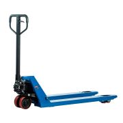 Гидравлическая тележка (рокла) AC, 2,5 т, Вилы: 1150 Х 540, PRO JACK, полиуретановые колеса