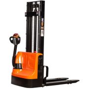 Штабелер электрический самоходный 1 т - 3,5 м Вилы: 1150 , Гелевая АКБ, CL1035J SIBLINE