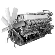 Mitsubishi S16R-PTA2-C