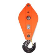 Блок монтажный с крюком TOR HQG(L) K1-10,0 т