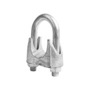 Зажим канатный TOR ф=40 мм DIN 741