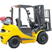 Погрузчик газ-бензин TOR FGY30 3,0 т 4,5 м