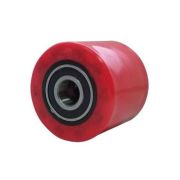 Колесо полиуретан 70х60 мм с подшипником для тележек гидравлических DB/BFC/DF-III