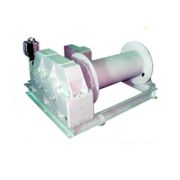 Лебедка тяговая ТЭЛ-10Б г/п 10000 кг Н-670 м (без каната)