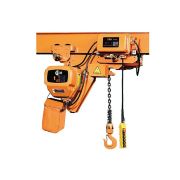 Таль электрическая цепная TOR HHBBSL01-01 1 т 6 м УСВ