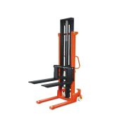 Штабелер гидравлический 1,0 т 3,0 м TOR CTY-EH с раздвижными вилами