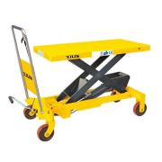 Стол подъемный передвижной 1000 кг 380-1000 мм XILIN SP1000