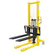 Штабелер гидравлический 1,0 т 2,5 м XILIN SDJA1000-I с раздвижными вилами