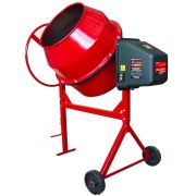 Бетоносмеситель 200 л FAVORITE 1200Вт (чугунный венец)