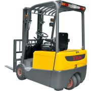 Погрузчик электрический трехопорный XILIN 1,6 т 5,5 м CPD20SA-16 (вилы 950 мм)