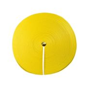 Лента текстильная TOR 5:1 75 мм 9000 кг (желтый) (S)