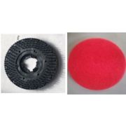 Пэд с держателем 350 мм для поломоечных машин MINI 350