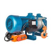 Лебедка TOR ЛЭК-750 E21 (KCD) 750 кг 380 В с канатом 70 м (T)