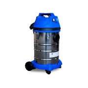 Пылесос строительный TOR TVC30 1400Вт с розеткой 220В