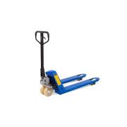 Тележка гидравлическая 2500 кг 1500 мм TOR RHP (нейлоновые колеса)