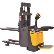 Тележка электрическая 2000 кг 1600 мм XILIN CBD20S Li-ion двухуровневая с платформой